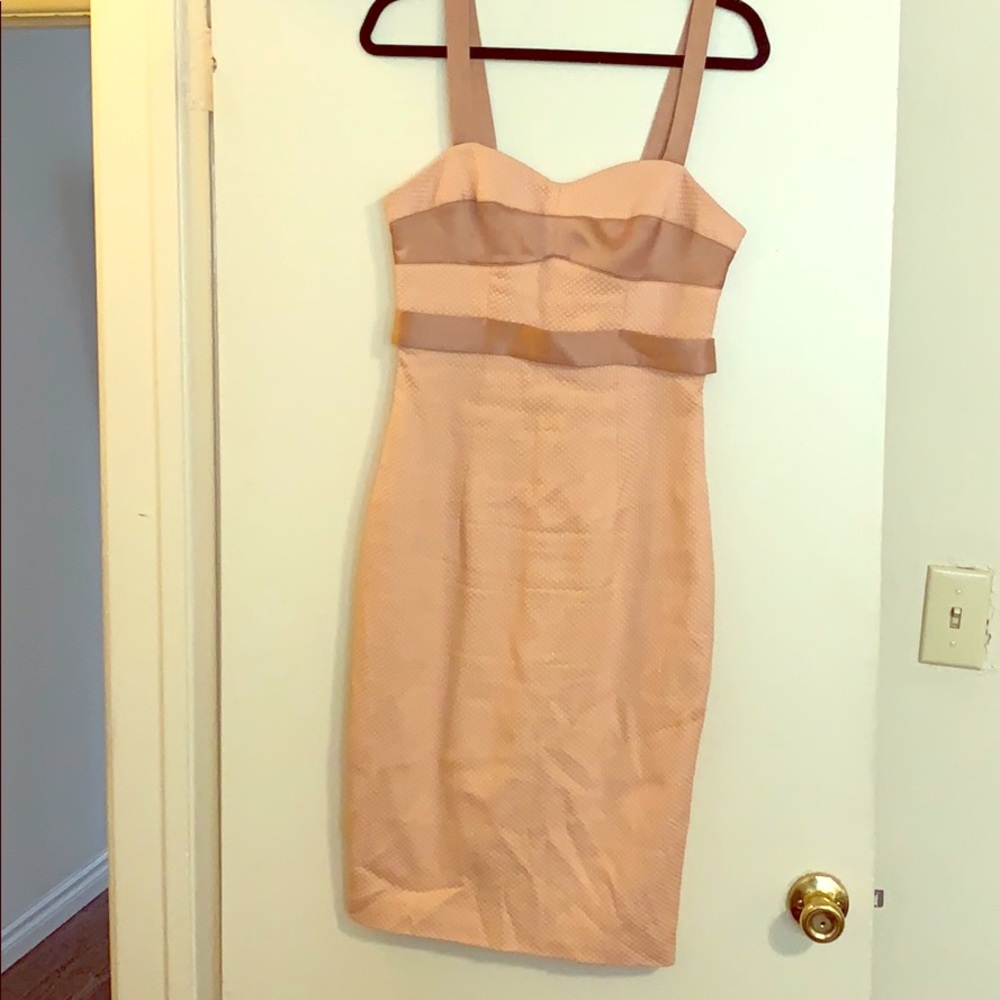 Watson X Watson pencil dress